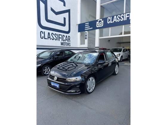 VOLKSWAGEN POLO 1.0 MPI TOTAL FLEX MANUAL VOLKSWAGEN POLO 1.0 MPI TOTAL FLEX MANUAL